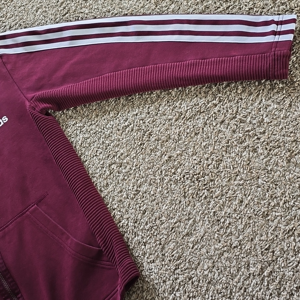 Women's Adidas Jacket - Picture 5 of 5